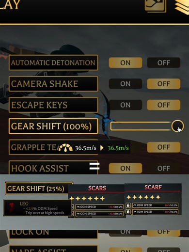 สำรวจแมพไททันใน Roblox: สัมผัสความสนุก