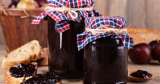 Džem od šljiva iz rerne: Čarolija ukusa koja traje celu zimu