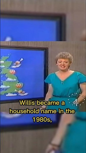 ITV’s First Female Weather Forecaster Wincey Willis Dies at 76 After Dementia Diagnosis #british