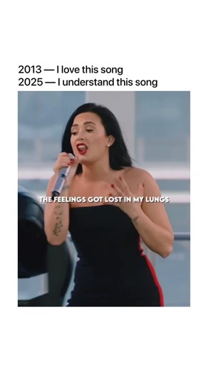 Good Songs & Music | Demi Lovato absolutely owned the stag ❤️ Experience Demi Lovato’s powerhouse vocals live in Brazil with her hit song "Heart Attack"! 🔥... | Instagram