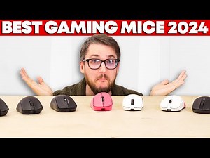 Best Gaming Mice Of 2024