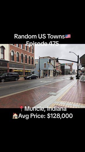 Muncie, Indiana, is known for its rich industrial history and home to Ball State University, contributing to its vibrant college town atmosphere. The city also hosts the annual Muncie Gras festival, celebrating the community's culture with music, food, and entertainment. #muncie #muncieindiana #indiana #indianapolis