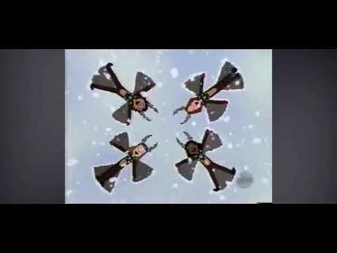 ABC Kids Snow Day intro (December 6, 2003)