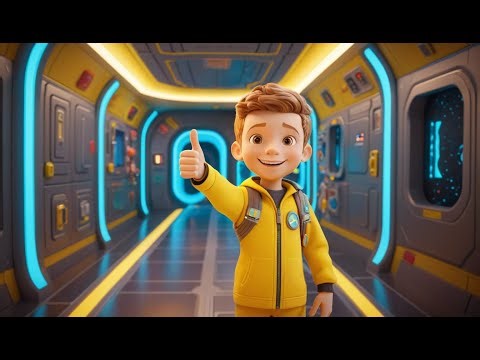 Among Us Sneaky Alien Hid in the Tent 🌬️ | Kids Songs & Nursery Rhymes