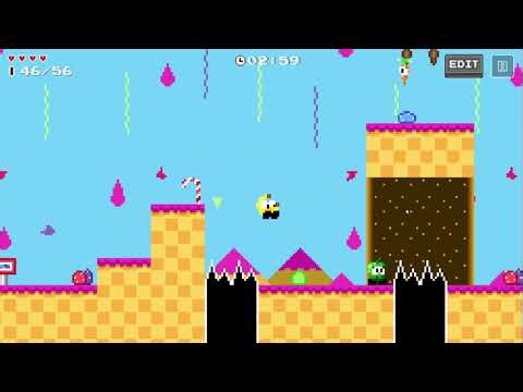 Billy Banana's Wacky Stunts | Official Bloxels Preview