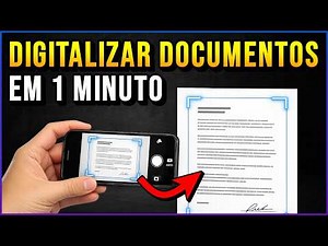 How to Scan Documents on Your Cell Phone (Quick and Easy) - Any Cell Phone Model!