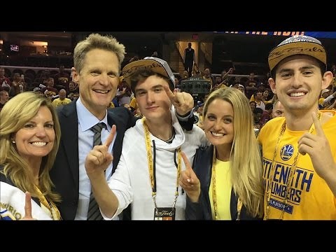 Madeleine Kerr, Steve Kerr’s Daughter: 5 Fast Facts You Need to Know