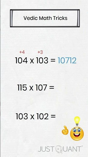 Math Tricks - Vedic Maths Tricks - Multiplication Tricks - Numbers near 100 #mentalmath #mathstricks