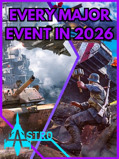 Every Major War Thunder Event You Can Expect In 2026 #warthunder #warthundervideo #warthunderinfo #warthundernews Keywords: War Thunder Sales, WT Pack Sales, War Thunder Major Events 2026, War Thunder Event 2026