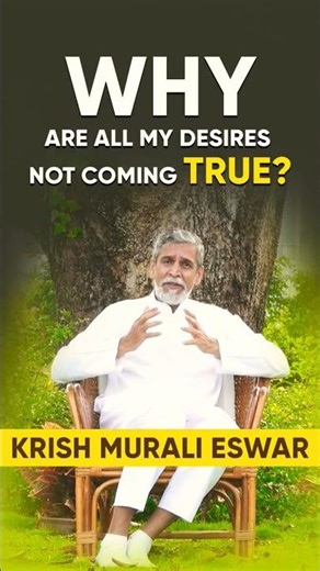 👉 Why Your Desires Are Not Coming True (Spiritual Law Explained)