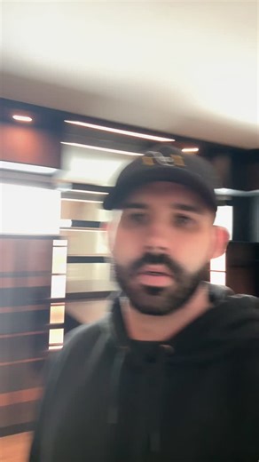 Kevin Kunze on Instagram: "2 story closet almost fully complete"