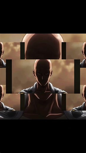 Saitama 💀 v/s Gorilla’s King 👑 | Animation | #anime #gorilla #king #onepunchman #fight #shorts