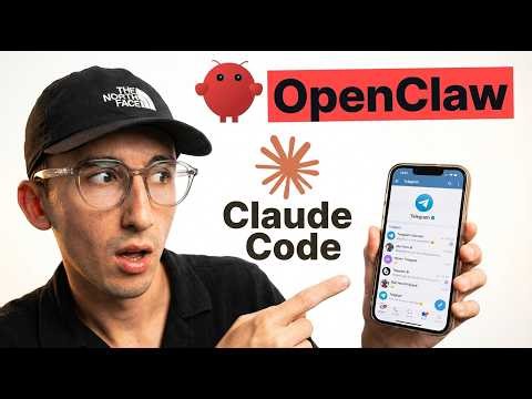 Mon Setup OpenClaw pour Coder : Tout via Telegram depuis n'importe où