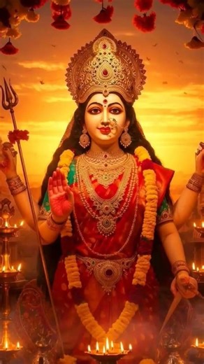 #durga maa status ♥️♥️ #navratri special song #viral
