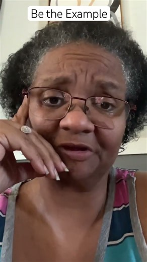 Be the Example #motivation #example #inspiration
