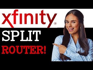 How To Partition Wifi Router Xfinity (2025)