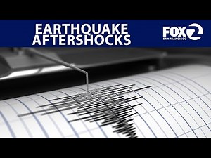The likelihood of earthquake aftershocks | KTVU