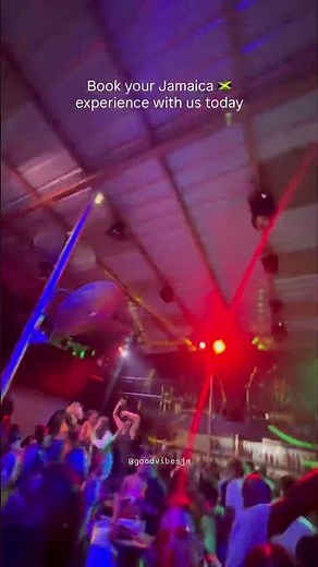 Night life in Montego Bay Jamaica 🇯🇲 club 27/27