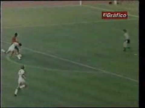 1974 FIFA WC: Haiti 1 (Emmanuel Sanon) - Italy 3