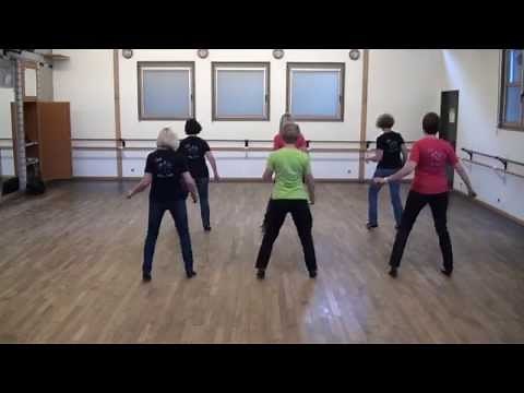 THE QUEEN - line dance