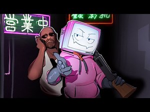 Pyro Plays Kane and Lynch 2 (Hardest Difficulty)