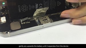 Watch Battery Replacement Video Guide for iPhone 5 on Amazon Live