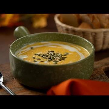 Receta de crema de calabaza | kiwilimón recetas