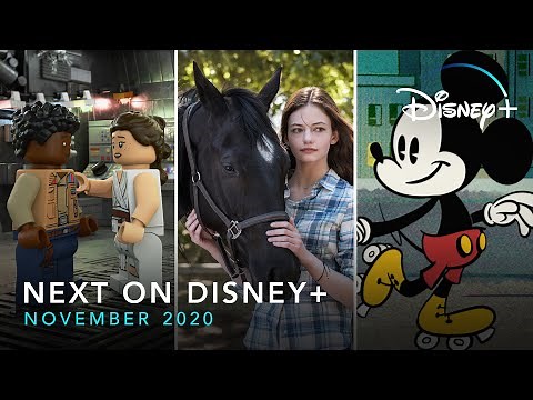 Next On Disney+ | November 2020: