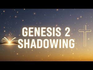 Genesis 2 Shadowing Practice | Improve English Pronunciation & Fluency with the Bible
