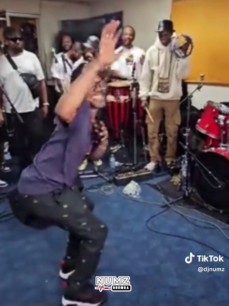 Koffi Olomide's Hippodrome Concert Experience