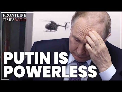 ‘Putin is really powerless’: Trump seizes Russian oil tanker | Lt Gen Ben Hodges