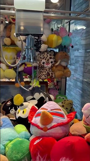 1996 Elaut Mega Crane Claw Machine Rigging Angry Birds