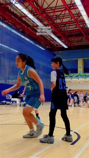 HK Basketball Back to the Court #basketball #hkbasketball #sports #ballislife #backtothecourt