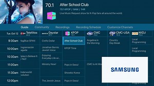 LocalBTV Expands to Samsung Smart TVs Running on Tizen Operating System