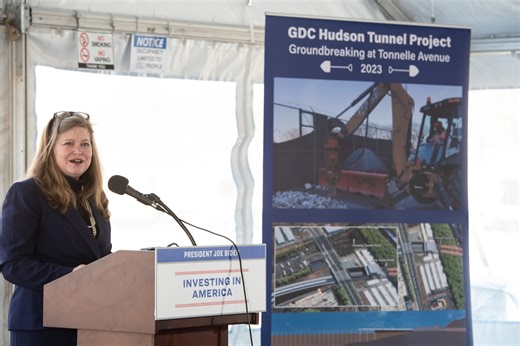 New Jersey, New York Port Authority names new leadership