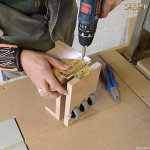 96K views · 380 reactions | Building a DIY Jointer Jig for My Planer | Woodwork Junkie | Facebook