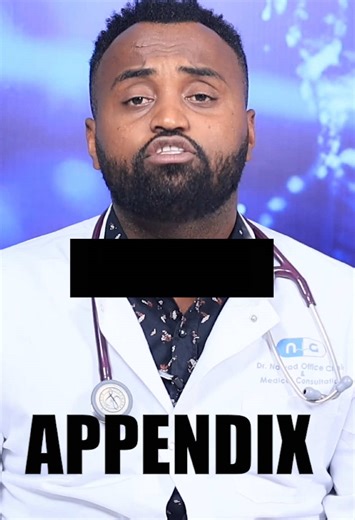 Dr Nafyad Getu D (@dr_nafyad) - Understanding Appendicitis Symptoms and Treatments