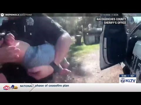 ‘Hang on there, buddy’: Sheriff speaks on bodycam footage of deputies rushing to save toddler