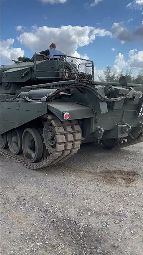Britain’s Centurion, born from late war lessons, became one of history’s most adaptable tanks.