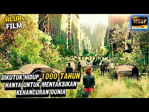 DIA HIDUP HAMPIR 1000 TAHUN HANYA UNTUK MENUNGGU DUNIA BERAKHIR - ALUR FILM LAST WITCH HUNTER