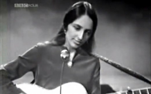 [1975] Joan Baez - Diamonds and Rust ( Live in Concert )