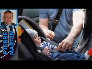 Guide Pratique : Fixer Correctement les Sièges Enfants dans la Voiture