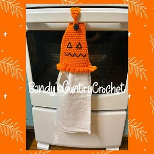 Gnome Towel Topper, Seasonal Towels - Etsy