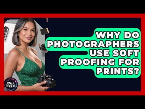 Why Do Photographers Use Soft Proofing For Prints? - Image Review Studio