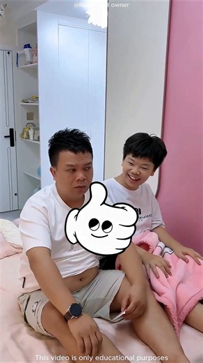 father and daughter love viral video 🤣 #funny #funnyvideo