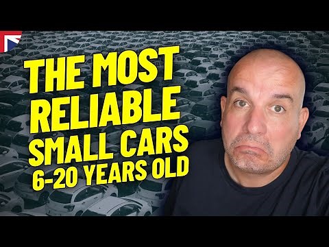 The Most RELIABLE OLDER Small Cars in the UK