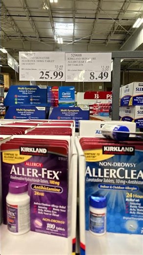 Costco April Deals: Don’t Buy Supplements Anywhere Else! 💊 #costco #costcohaul #smartshopping