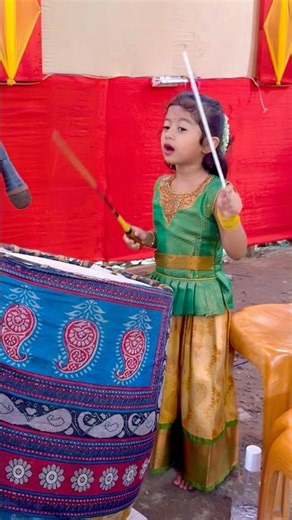 Gouri elo 🪔🙏#mini vlog #babyactivities #gramermeyemohor