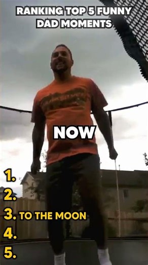 Top 5 Funny Dad Moments 🤣 #top5 #funny #dad #shorts