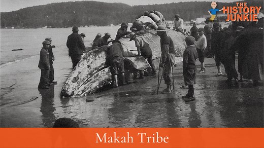 Makah Tribe Facts, History, and Whaling - The History Junkie
